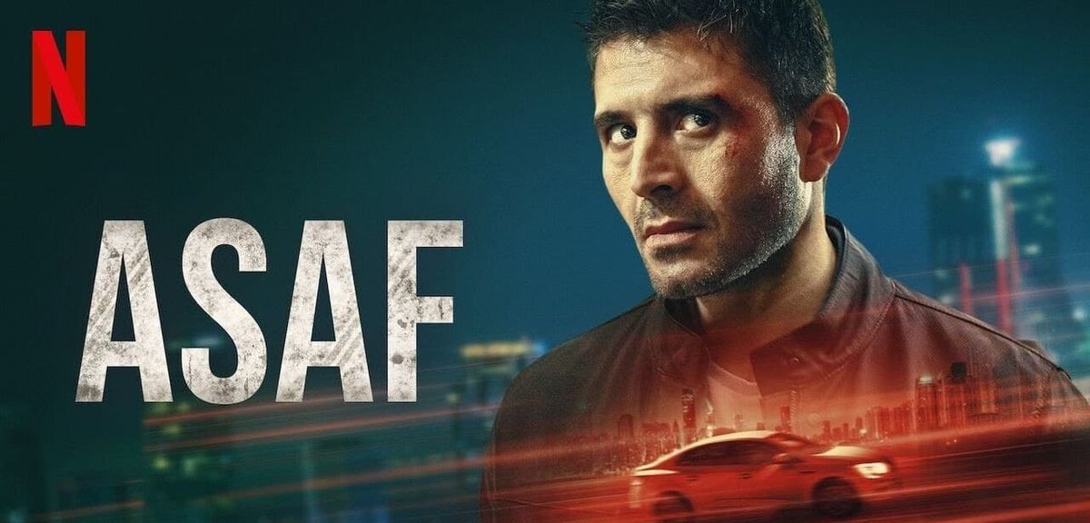 Asaf: A Father's Descent into Crime to Protect His Son