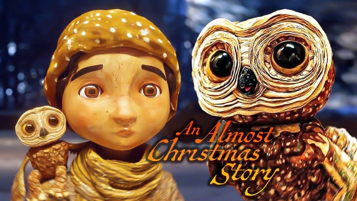 An Almost Christmas Story Holiday Adventure with Heart and Magic