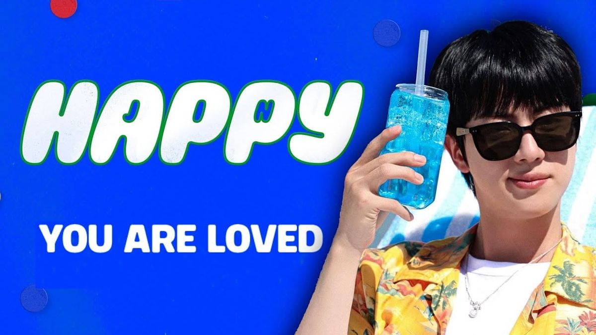 Jin (BTS) : The Discovery of Freedom and Emotions in his First Solo Album "Happy"