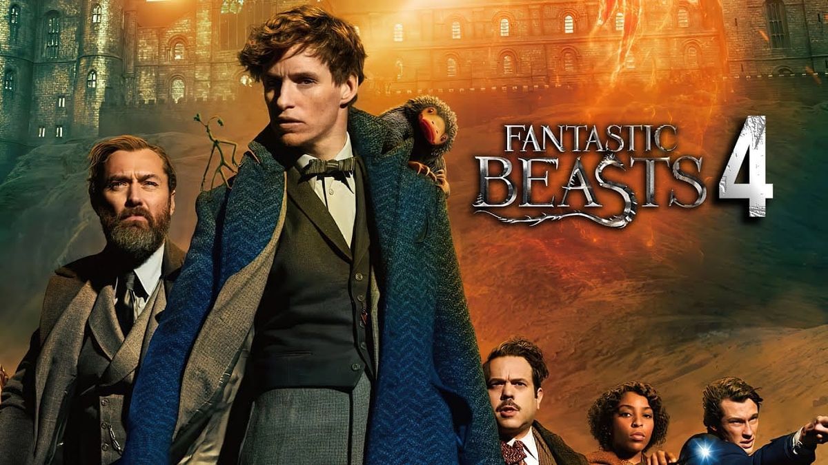 Fantastic Beasts 4: Everything We Know About the Upcoming Magical Adventure Releasing on December 27, 2024