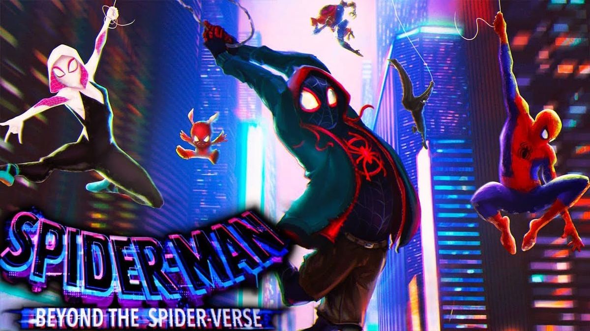 Spider-Man: Beyond the Spider-Verse - A Multiverse Adventure Like No Other