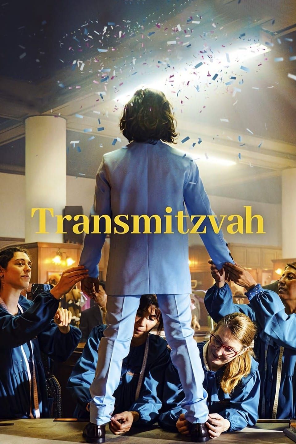 TRANSMITZVAH: A Journey of Identity, Acceptance, and Rediscovery