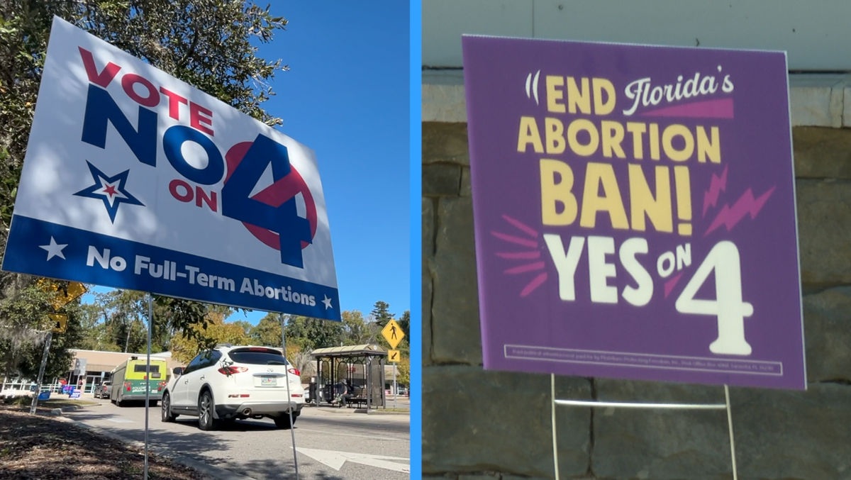 Seven States Expand Abortion Protections as Florida Ballot Measure Fails