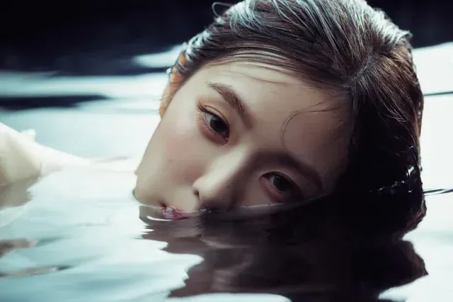All You Should Know About Red Velvet's Irene: The 1st Mini Album "Like A Flower" Image Teaser 1