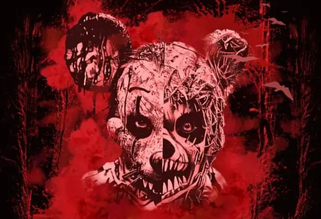 Mickey vs Winnie (2025): When Childhood Icons Become Nightmares