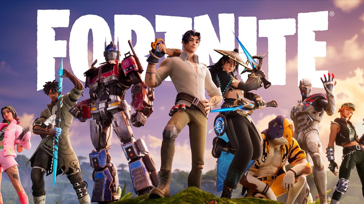 Fortnite Launches New Chapter 2 Season with Snoop Dogg and Ice Spice Concert