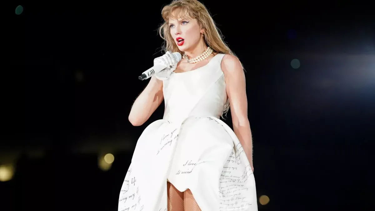 I Hate It Here': Taylor Swift's Spotify Streams Surge in Response to Trump Win