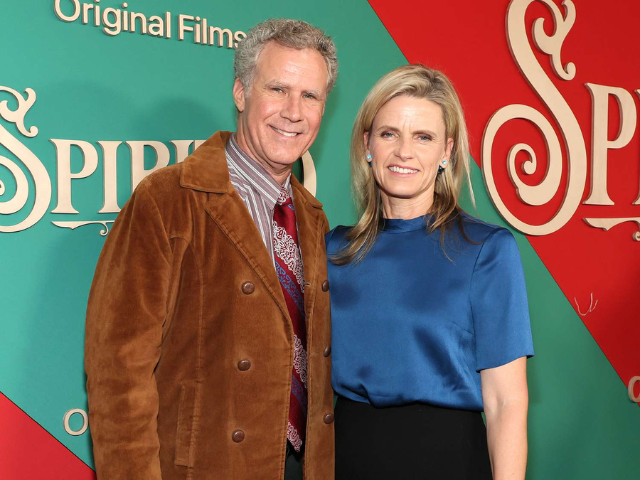 Will Ferrell Reveals the Magic for 24 Years of Marriage with Wife Viveca Paulin Lies in 'Making Each Other Laugh'