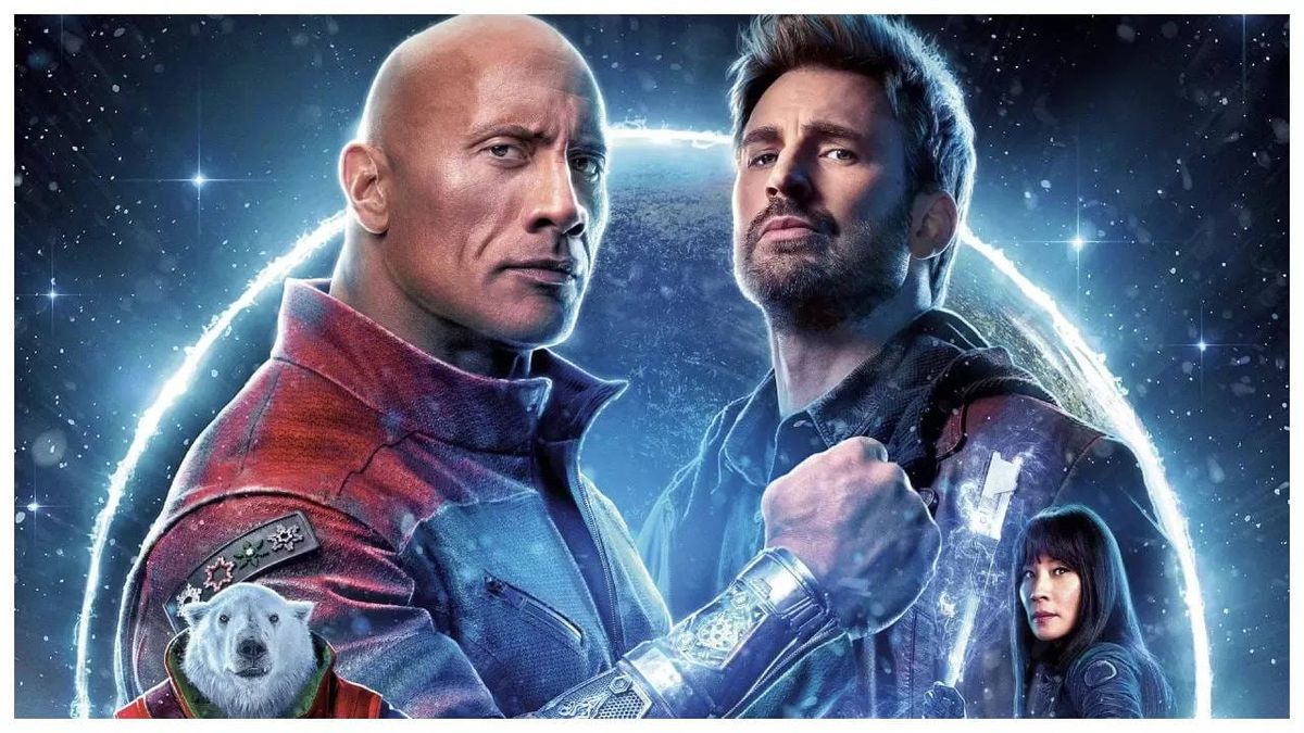 Red One Nears $200 Million at Global Box Office: Dwayne Johnson & Chris Evans' Holiday Hit