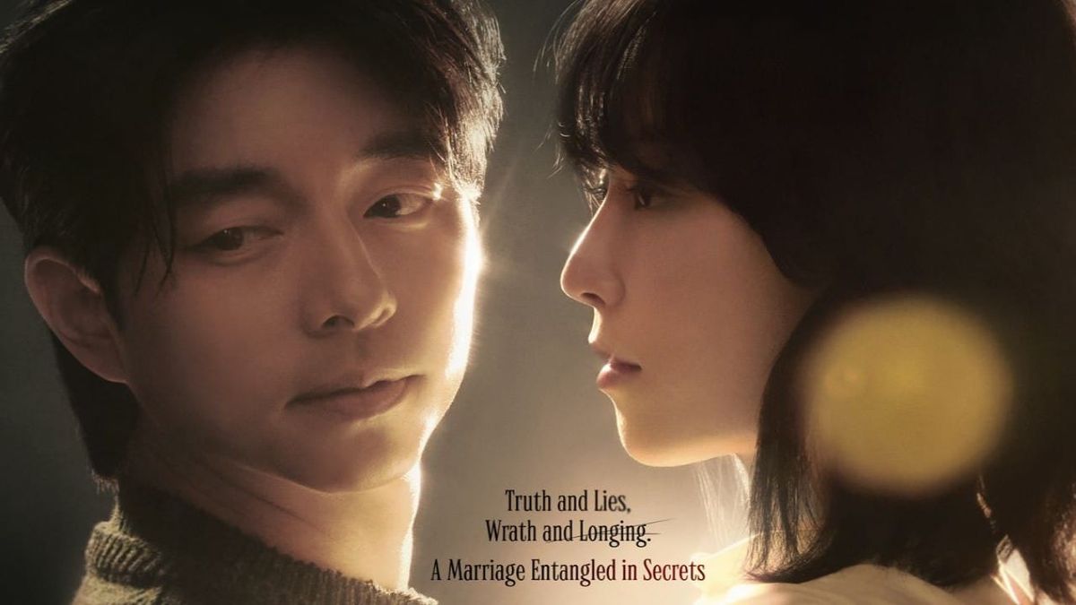 The Trunk: A Gripping K-Drama About Love, Betrayal, and Mystery Starring Gong Yoo and Seo Hyun-jin