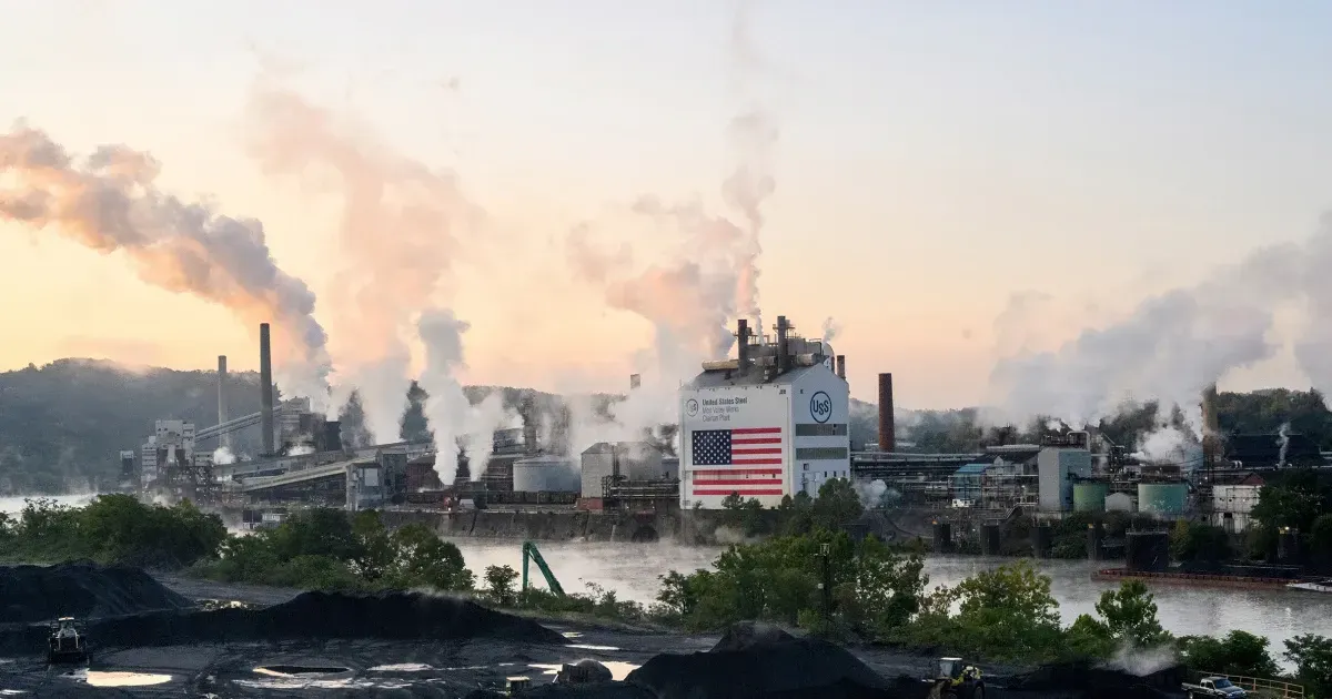 Trump's Stance on Blocking Japanese Firm's Takeover of U.S. Steel