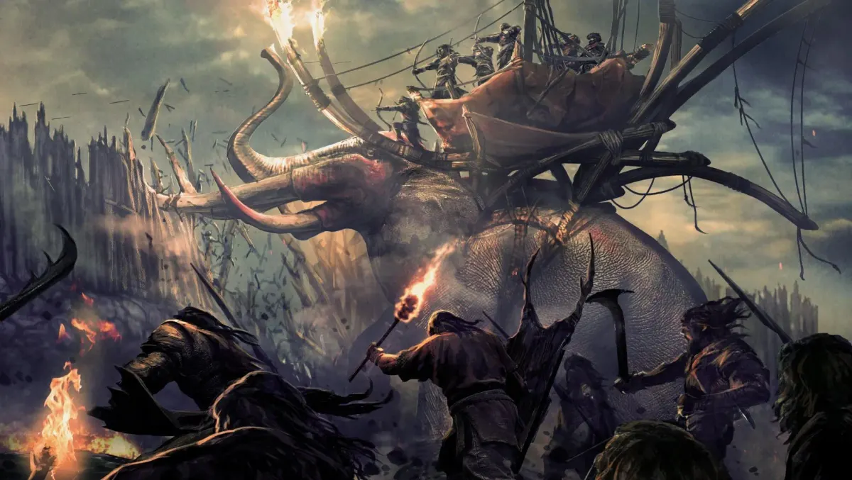 The Lord of the Rings: The War of the Rohirrim – A New Animated Epic