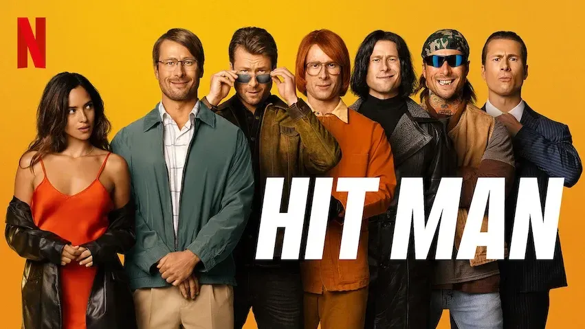 "Hit Man" Cast: Glen Powell Brings the Wild True Story to Life in Linklater's Noir Comedy