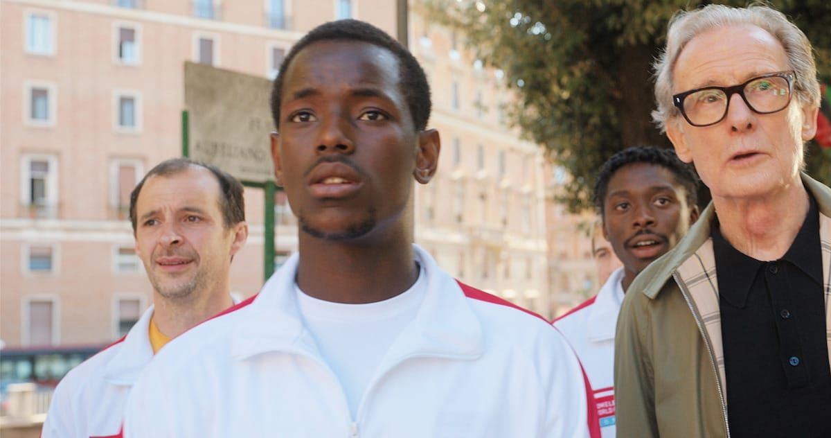 "The Beautiful Game": A Tale of Redemption, Football, and Hope