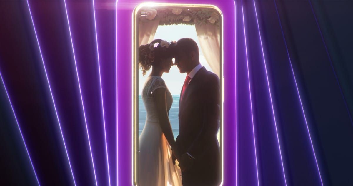 Interactive Romance Game