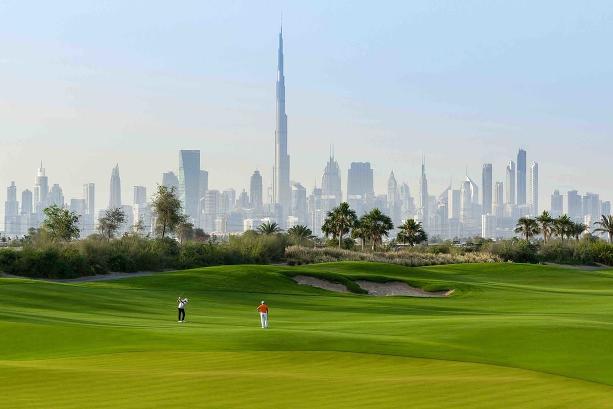 Dubai Real Estate: Luxury Villa Sells for Record AED 120M in Emerald Hills
