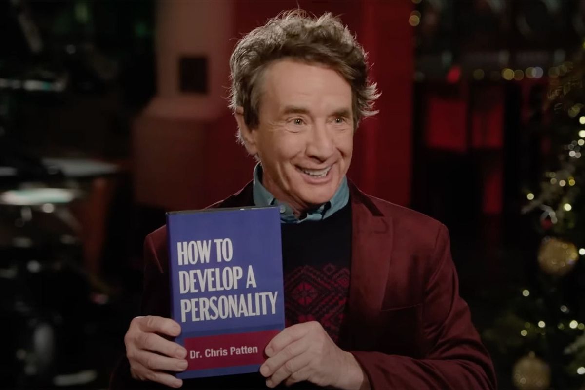 Martin Short Roasts Colin Jost, Steve Martin & Al Pacino in Hilarious SNL Teaser