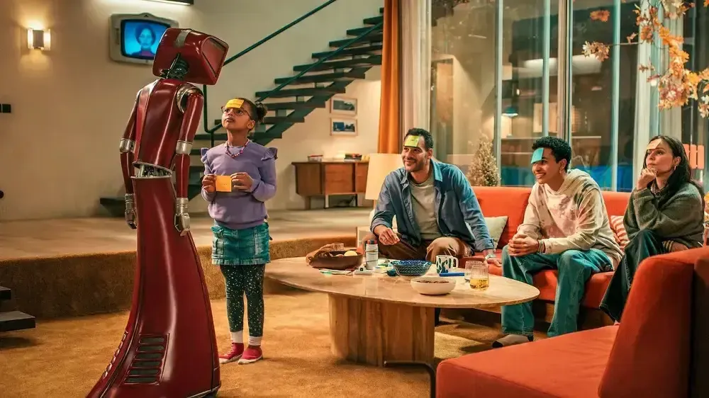Netflix's New German Sci-Fi Horror Series 'Cassandra' Premieres February 2025