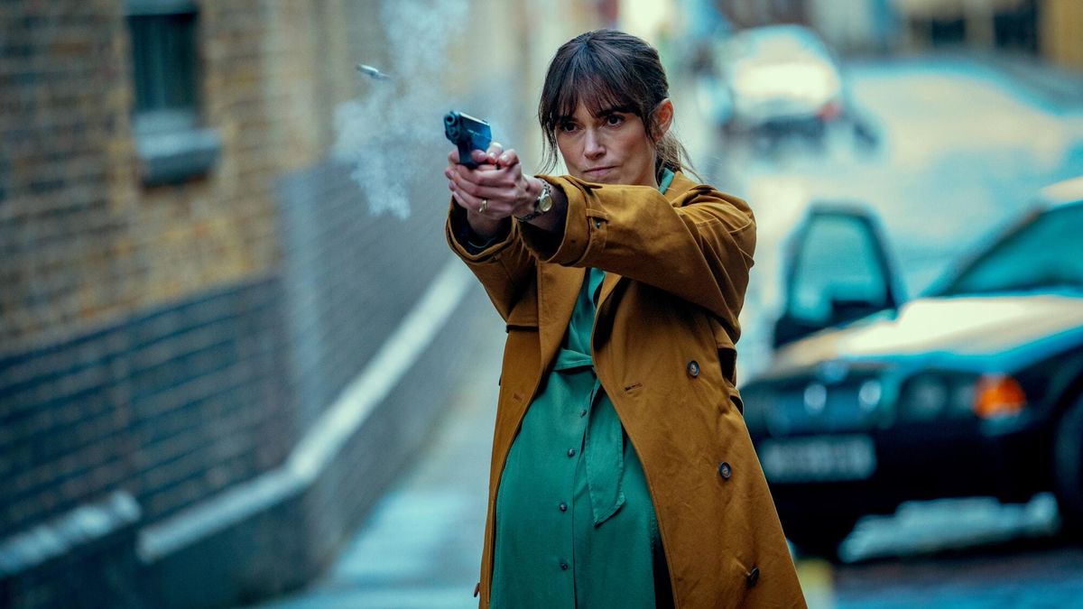 Keira Knightley Talks About Black Doves: The Ultimate Christmas Thrill Ride