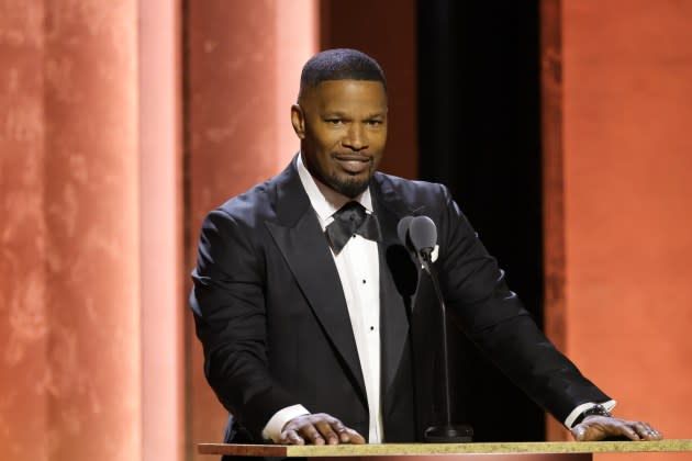 Jamie Foxx Speaks Out After Birthday Altercation, Police Investigating Incident