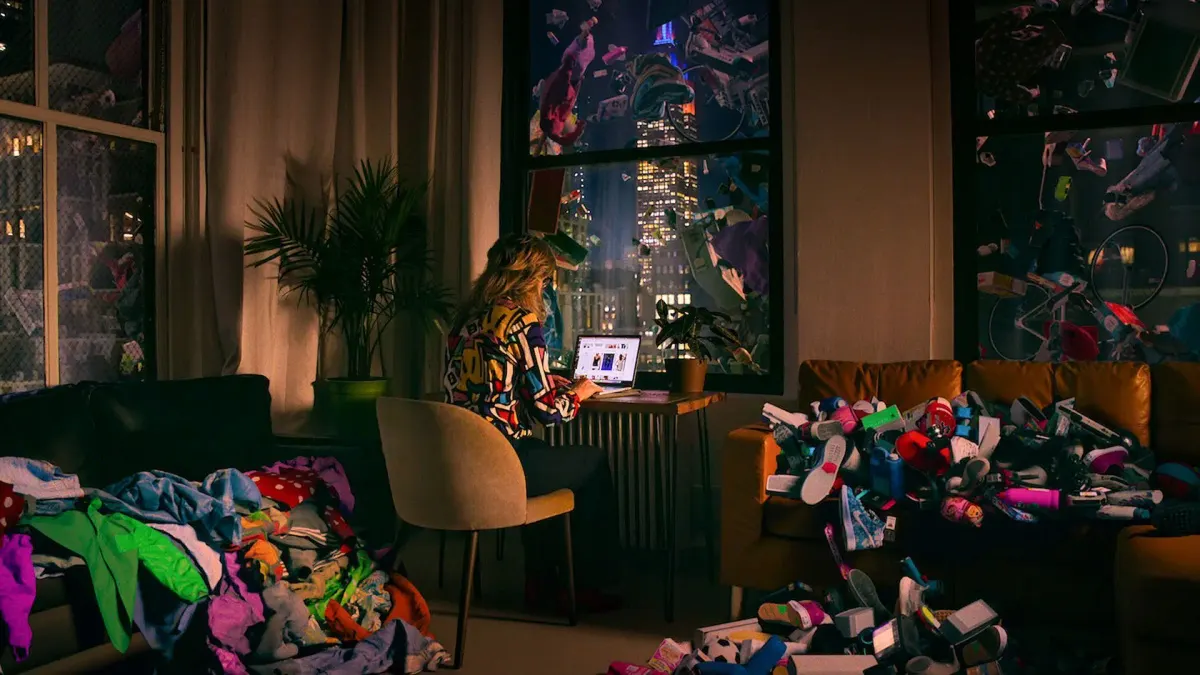 Fighting Our Shopping Addiction: Insights from Netflix’s Buy Now! Documentary