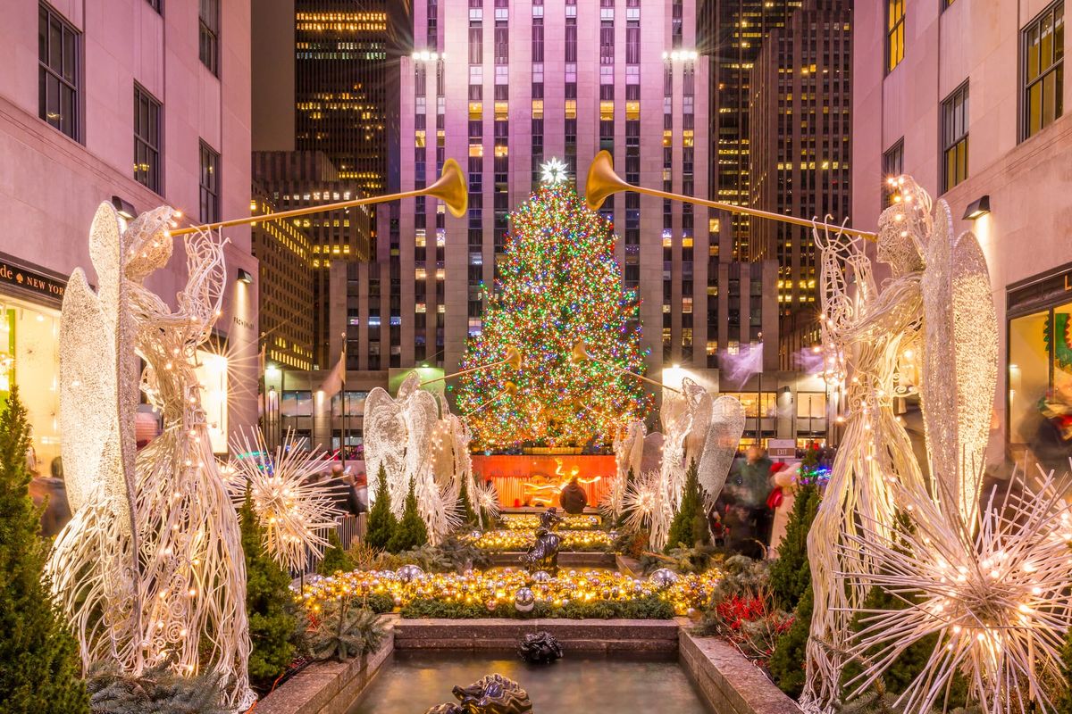 Rockefeller Christmas Tree Lighting 2024: When it is, How to Watch, and What to Know
