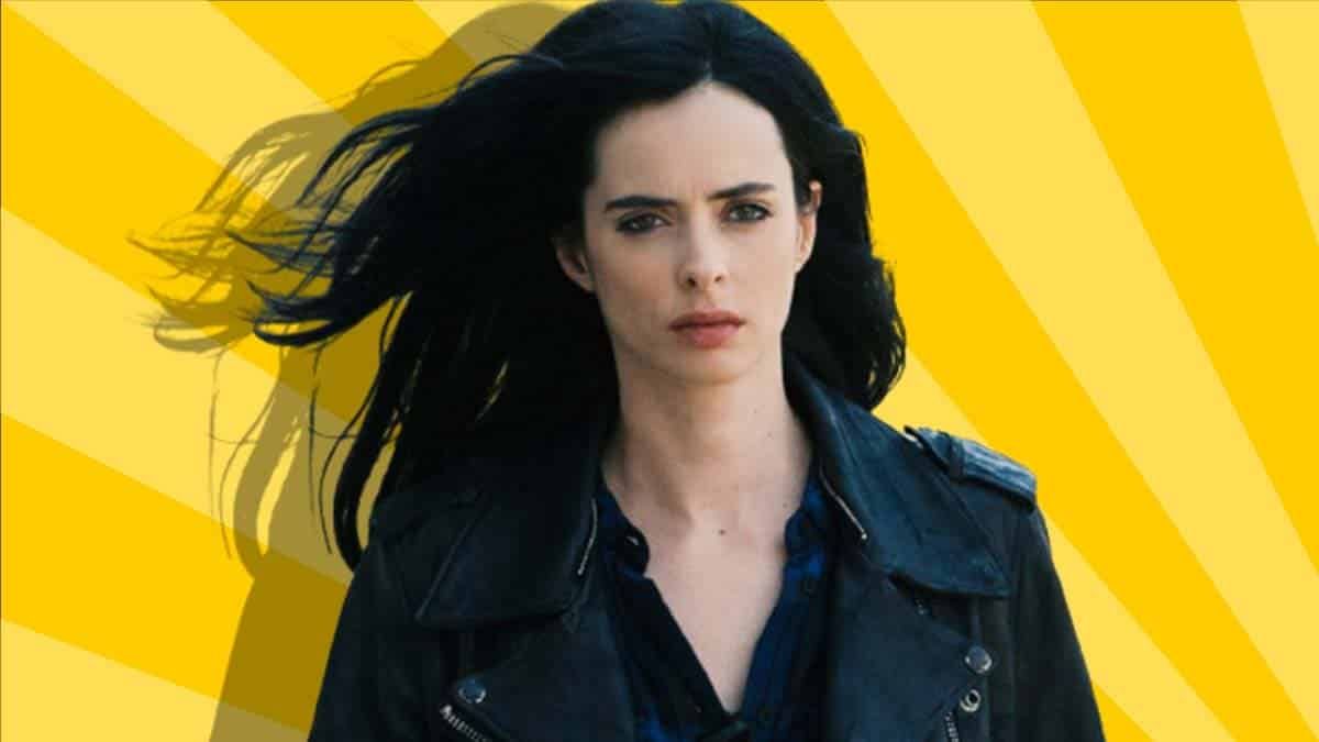 Is Jessica Jones Returning to the MCU? Krysten Ritter Teases Her Future with Marvel