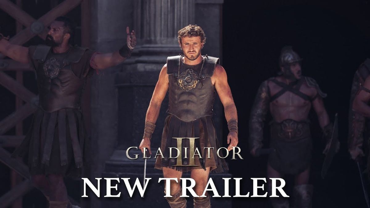 Denzel Washington Milestone Career: "Gladiator II" Becomes Highest-Grossing Film