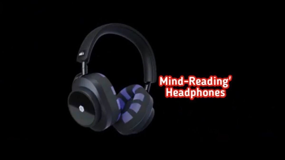 Mind-Reading Headphones: A Breakthrough Innovation in Brain-Tracking Technology