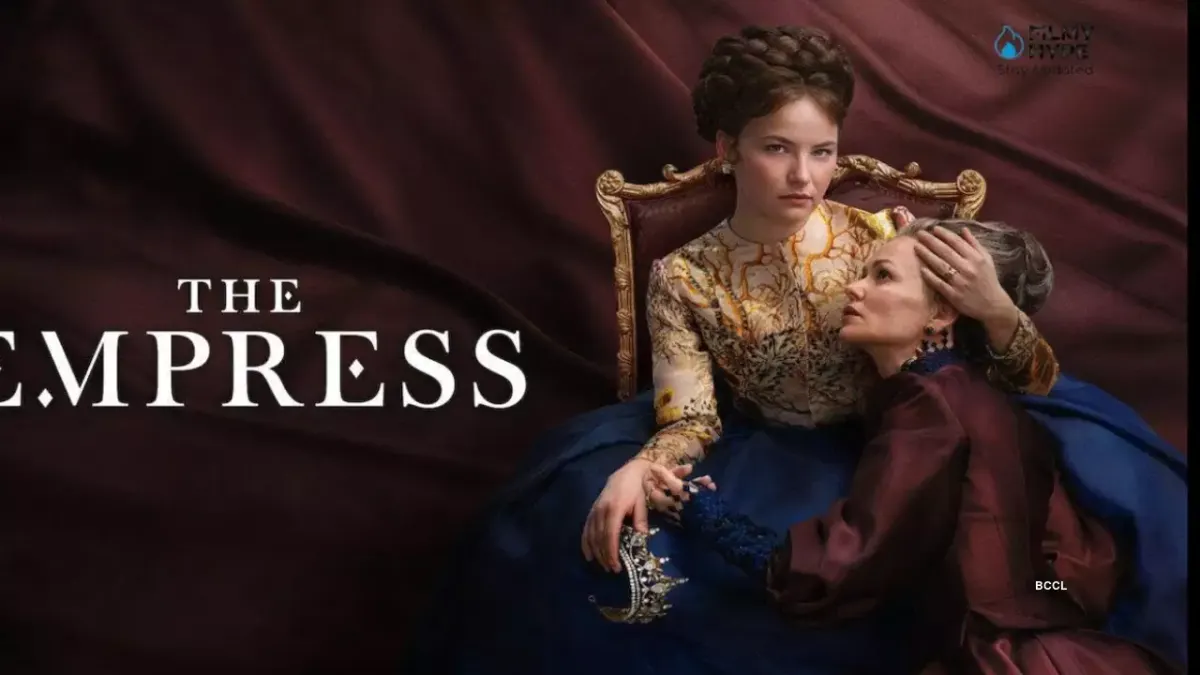 The Empress Season 2 Episodes 1 & 2 Review: A New Era of Tension and Drama