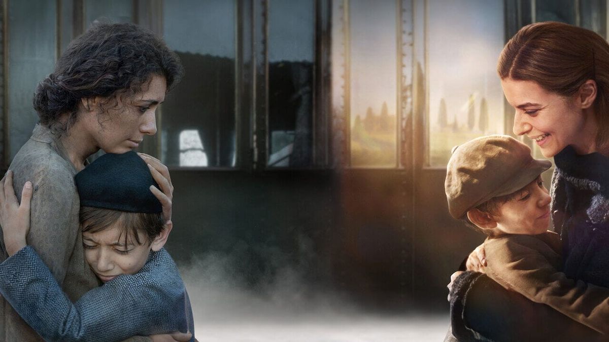 The Children’s Train: A Heart-Wrenching Italian Drama Coming to Netflix in December 2024
