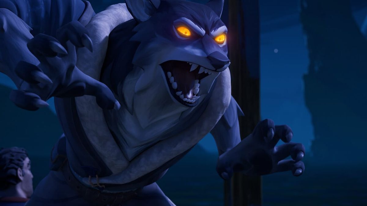 Wolf King: Netflix’s Animated Fantasy Series Based on Wereworld Books (2025)
