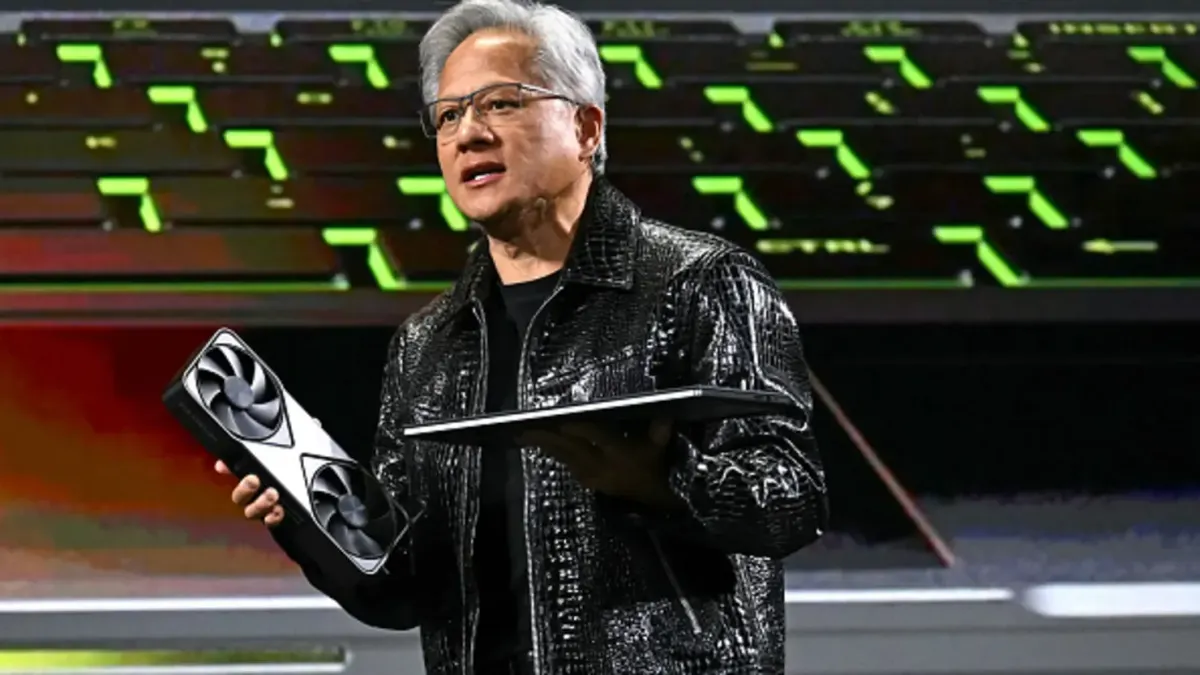 Nvidia Sheds Almost $600 Billion in Market Cap: The Biggest One-Day Loss in U.S. History