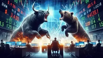 Stock Market Today: A Significant Decline in the BSE Sensex and Nifty50