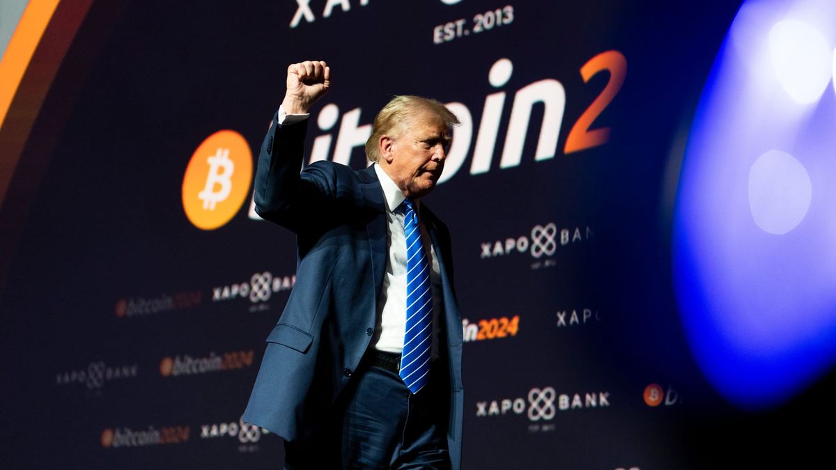Donald Trump and the Crypto Billionaire Status: The Rise of $TRUMP Memecoin