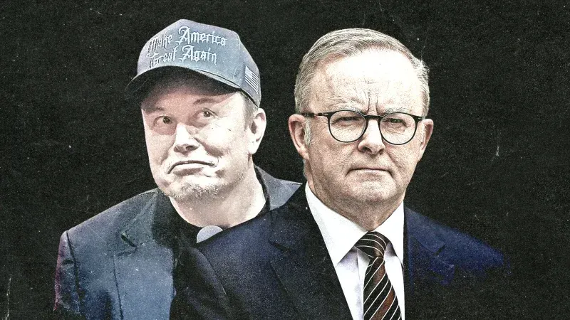 Albanese Warns Musk: Stay Away, We’ve Got Foreign Interference Laws