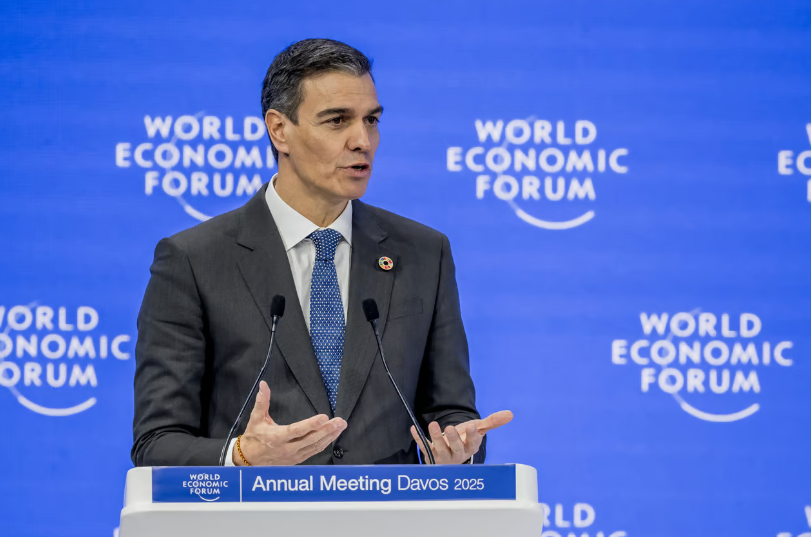 Tech Billionaires and the Threat to Democracy: Spain PM Pedro Sánchez's Call for Action