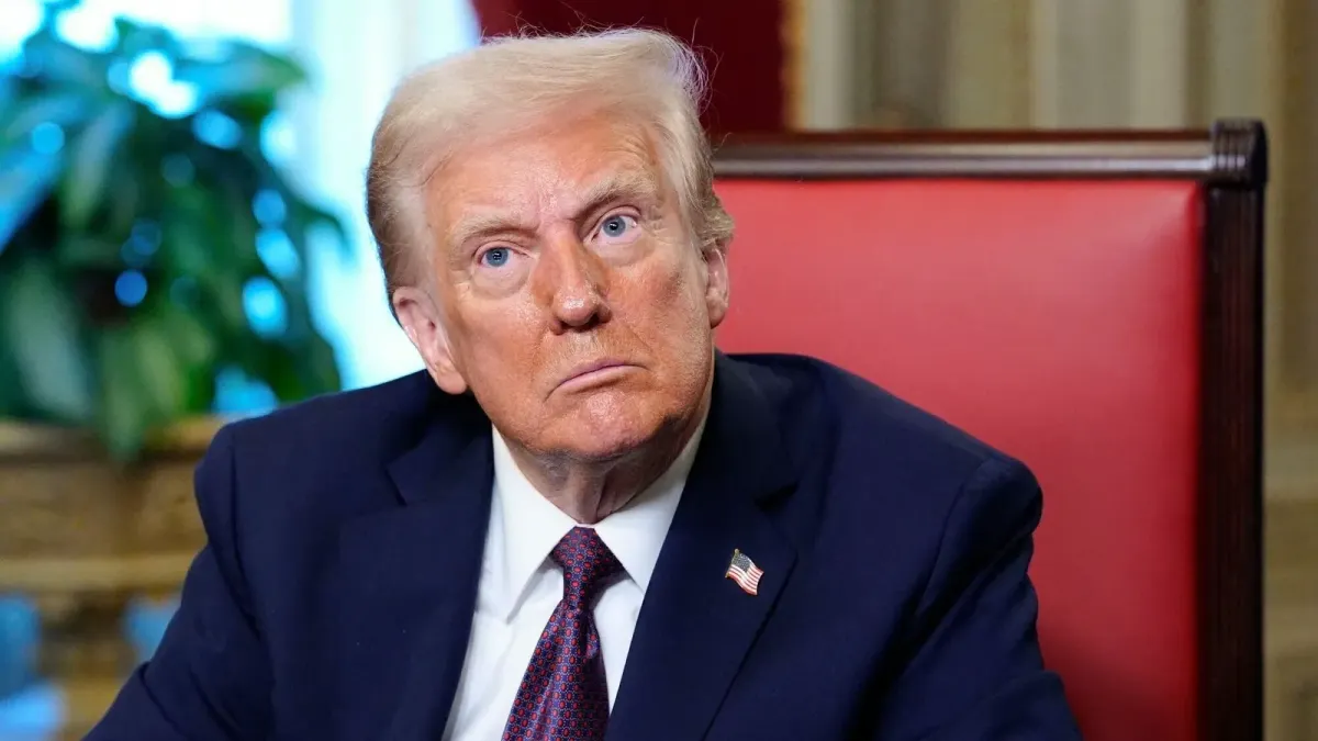 Trump Pushes to Abolish Income Tax: Tax Foreign Nations, Enrich Our People