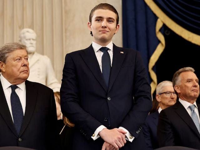 Traders Lose Millions on 'Fake' Barron Meme Coin That Has No Link to Trump's Son