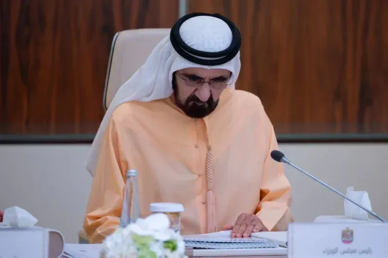 Sheikh Mohammed Approves Dh5.4 Billion Housing Project to Support Young Emiratis