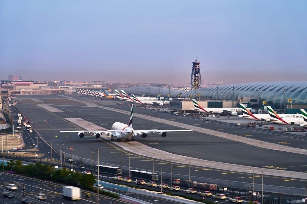 Dubai International Set for Record-Breaking January with 4.3 Million Guests