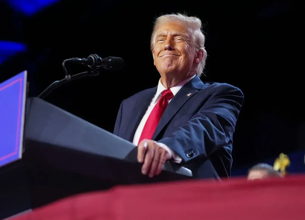 Donald Trump Calls to 'Open Up' the North Sea and Eliminate Windmills