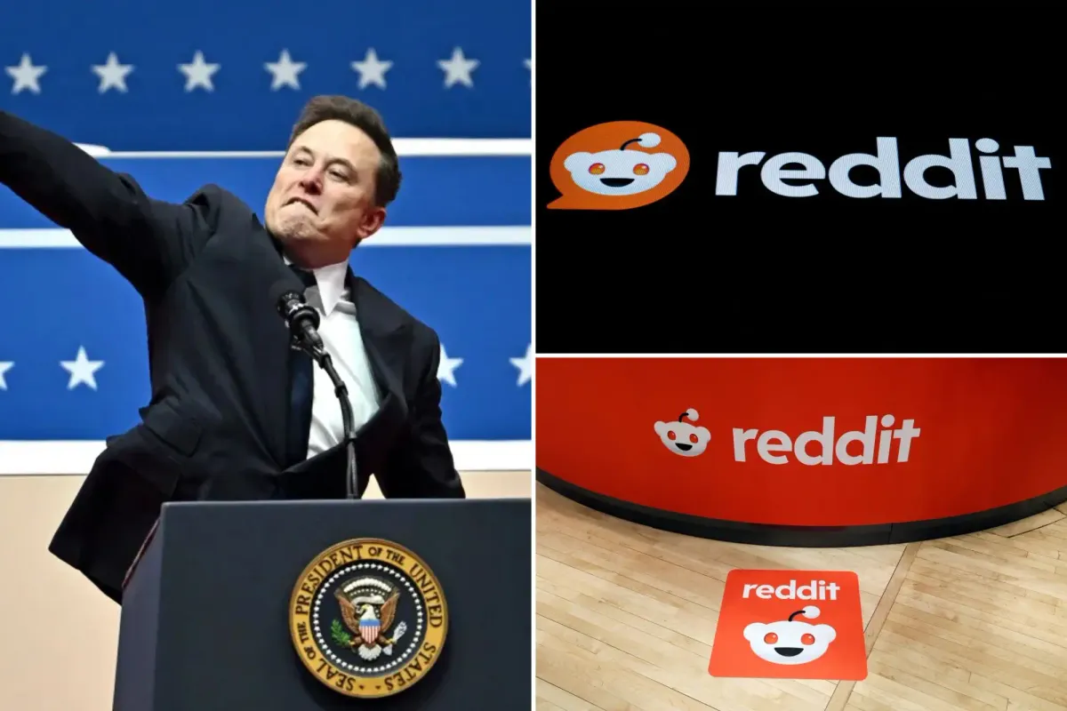 Reddit Communities Ban X Links in Protest Against Elon Musk's Arm Gesture: A Growing Movement