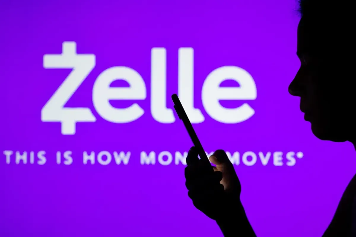 Zelle Surpasses $1 Trillion in 2024, Outpacing Rivals Like PayPal in Peer-to-Peer Payments Growth