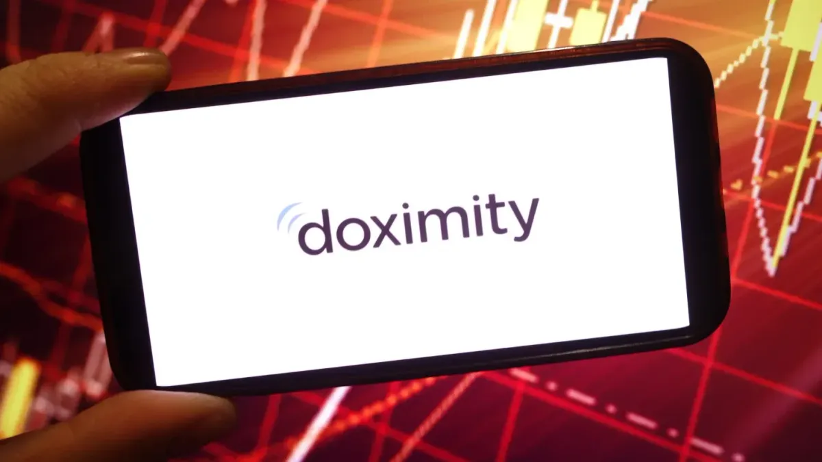 Doximity's Stock Soars 36% After Strong Earnings Report