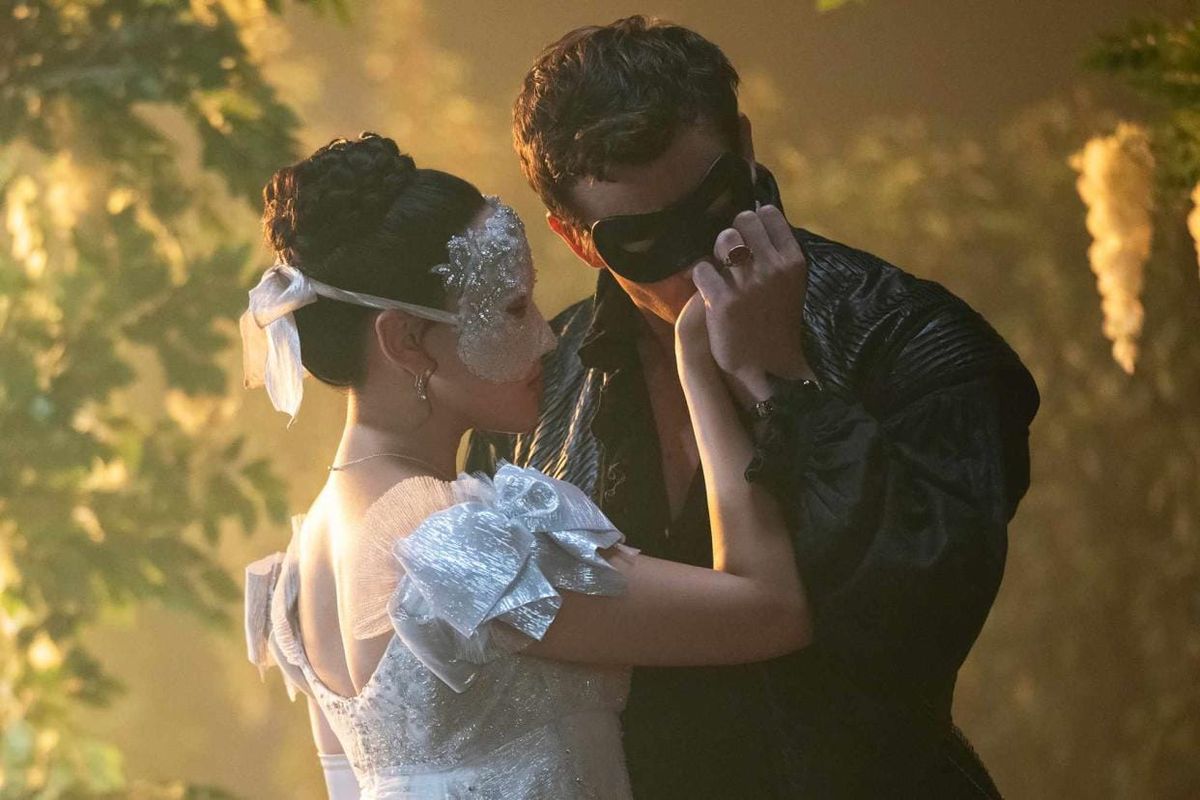 Everything You Need to Know About the New Characters in Bridgerton Season 4