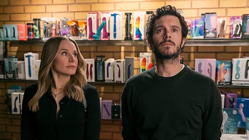 "New Drama, New Faces! What’s Next for Kristen Bell’s Hit Netflix Series