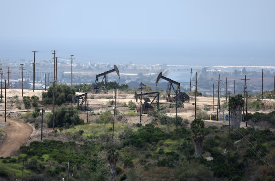 China's Retaliatory Tariffs on Crude Likely to Push U.S. Exports Lower in 2025