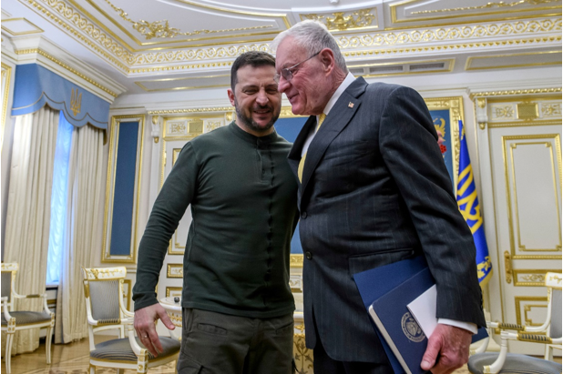 The wider benefits of a US-Ukraine “rare minerals” deal