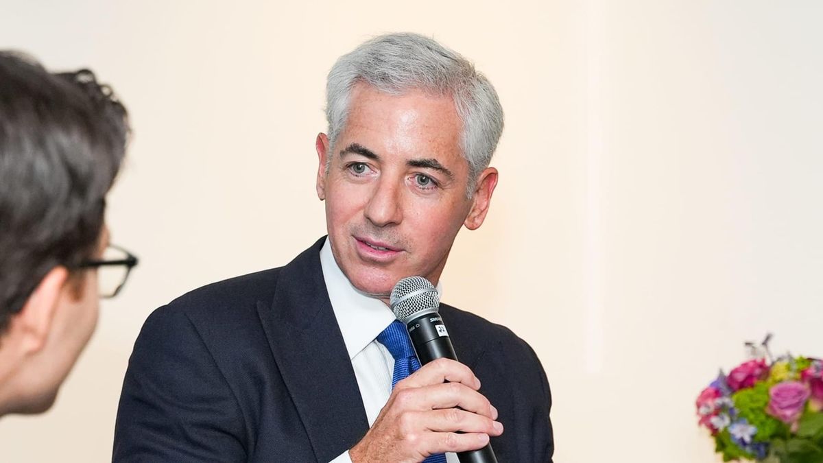 Uber Stock Jumps as Bill Ackman Reveals $2.3 Billion Stake